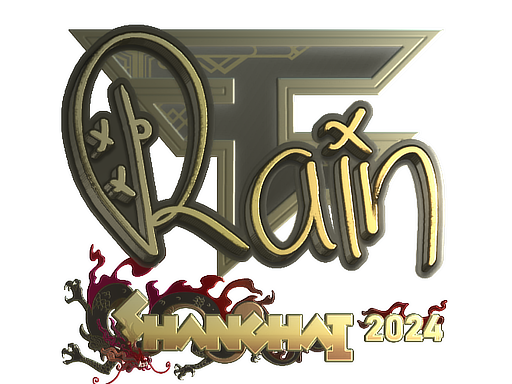 rain (Gold)