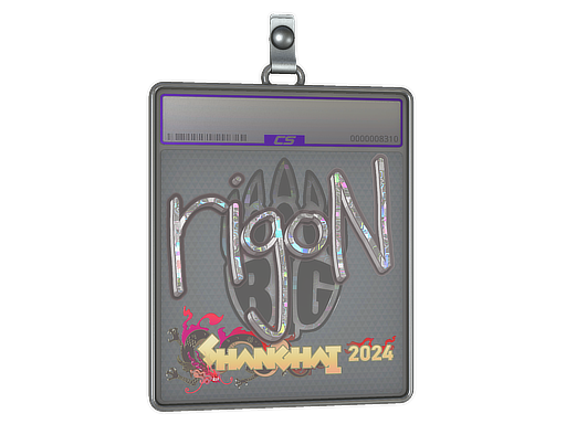 rigoN (Glitter) | Rio 2022