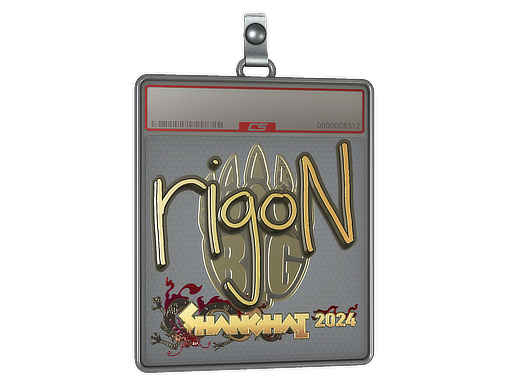 rigoN (Gold) | Antwerp 2022