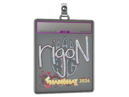 rigoN (Holo) | Antwerp 2022