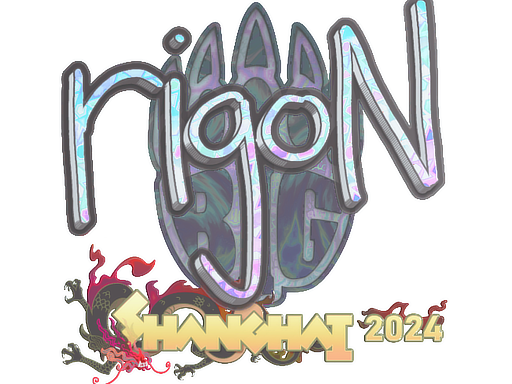 rigoN (Holo)