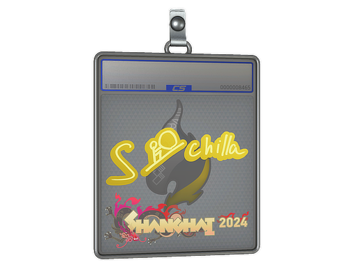 s-chilla | Shanghai 2024