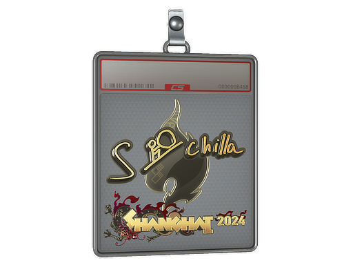 s-chilla (Gold) | Shanghai 2024
