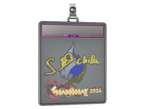 s-chilla (Holo) | Shanghai 2024