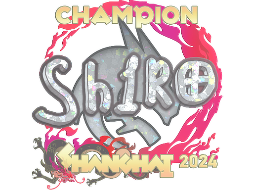 sh1ro (Glitter, Champion)