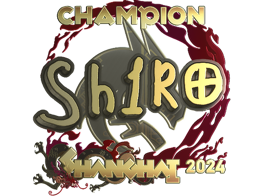 sh1ro (Gold, Champion)