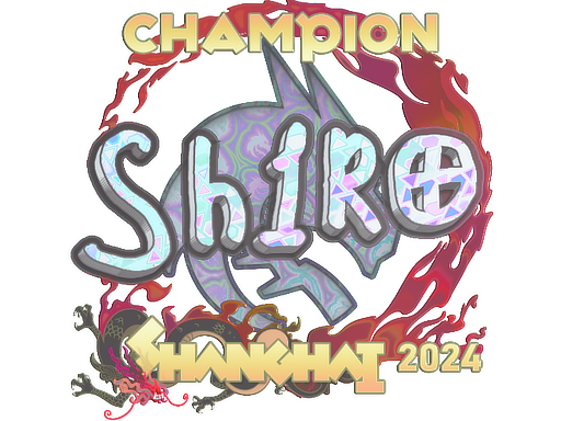 sh1ro (Holo, Champion)