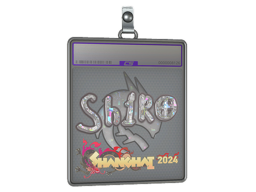 sh1ro (Glitter) | Antwerp 2022