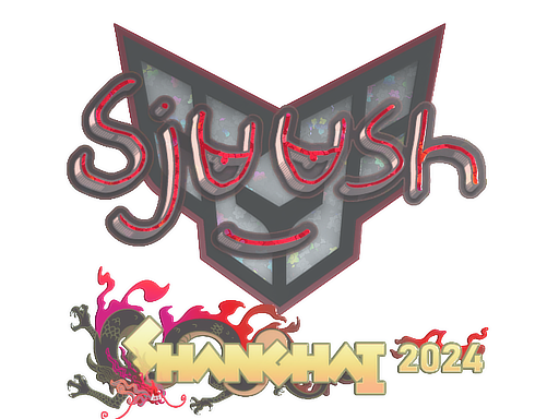 sjuush (Glitter)