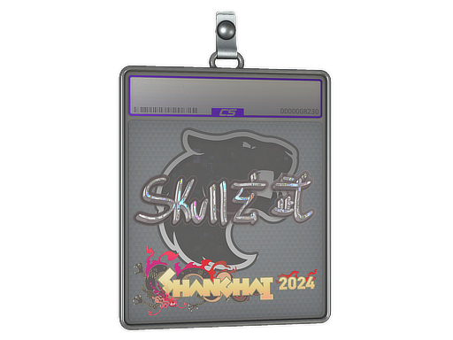 skullz (Glitter) | Paris 2023
