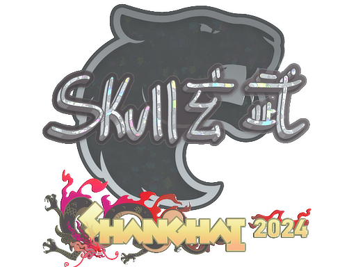 skullz (Glitter)