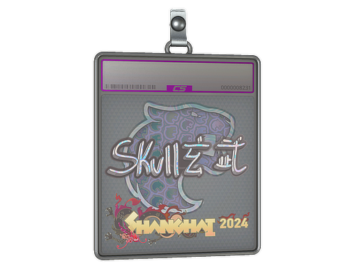 skullz (Holo) | Austin 2025