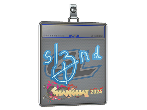 sl3nd | Shanghai 2024