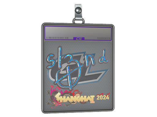 sl3nd (Glitter) | Shanghai 2024