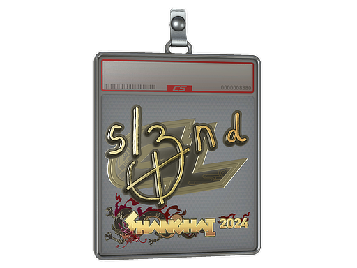sl3nd (Gold) | Shanghai 2024