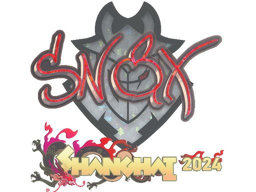Snax (Glitter)
