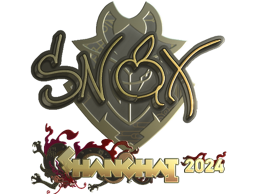Snax (Gold)