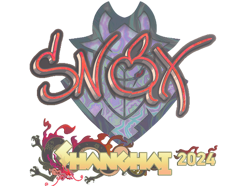 Snax (Holo)