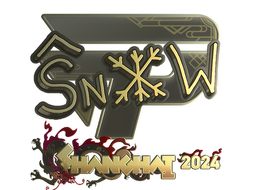 snow (Gold)