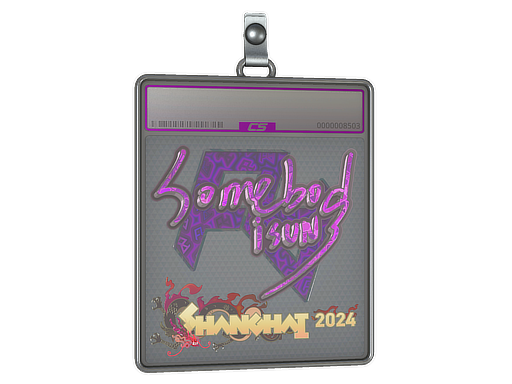 somebody (Holo) | Shanghai 2024
