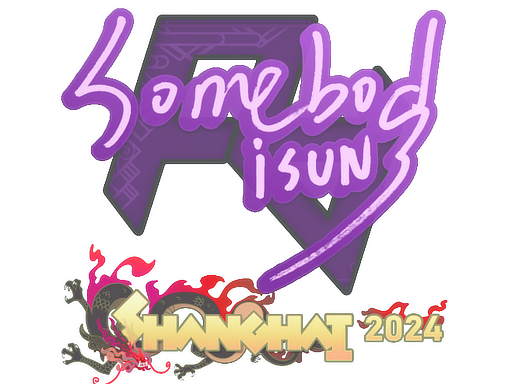 somebody