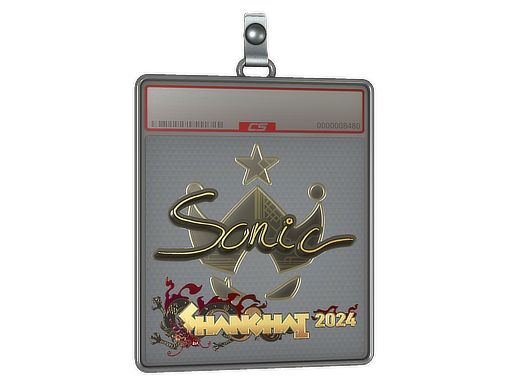 Sonic (Gold) | Austin 2025