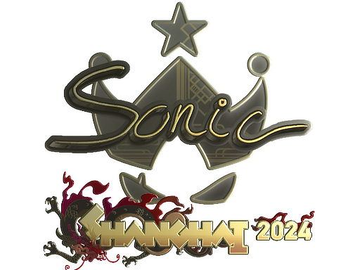 Sonic (Gold)
