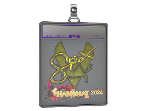 Spinx (Glitter) | Shanghai 2024