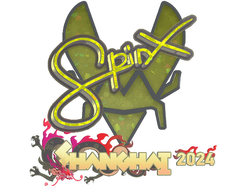 Spinx (Glitter)