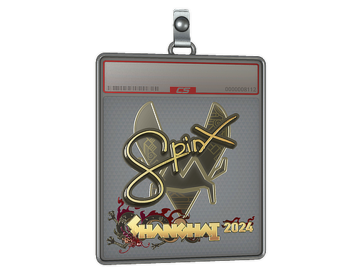 Spinx (Gold) | Budapest 2025