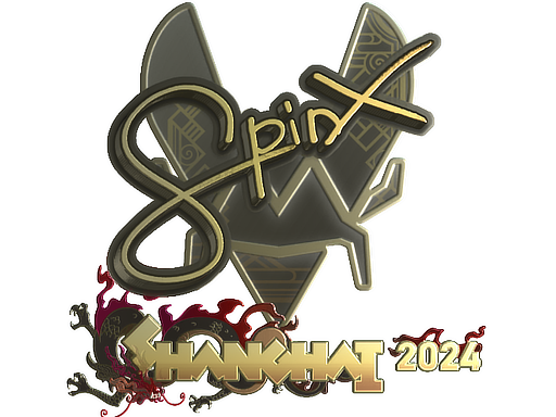 Spinx (Gold)