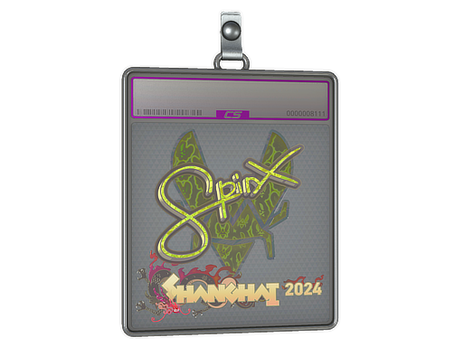 Spinx (Holo) | Copenhagen 2024