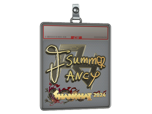 Summer (Gold) | Budapest 2025