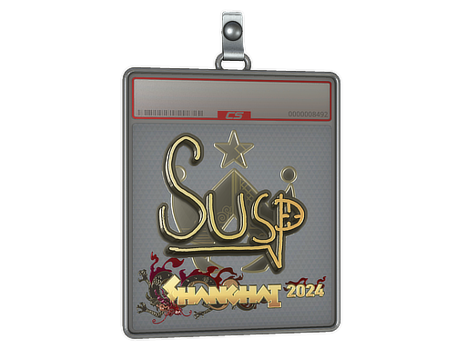 susp (Gold) | Austin 2025