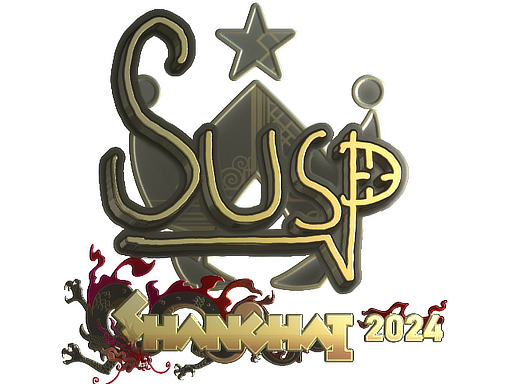 susp (Gold)