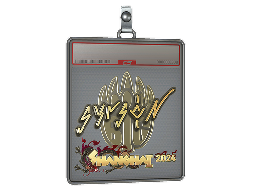 syrsoN (Gold) | Antwerp 2022