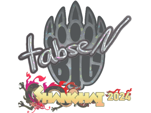 tabseN (Glitter)