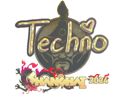 Techno4K (Glitter)