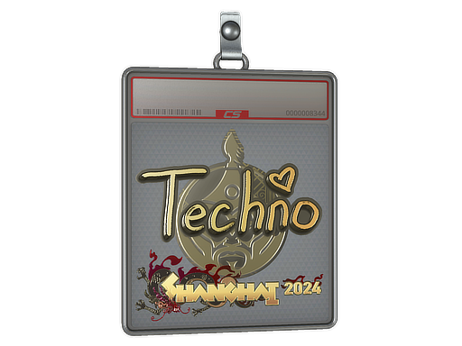 Techno4K (Gold) | Shanghai 2024