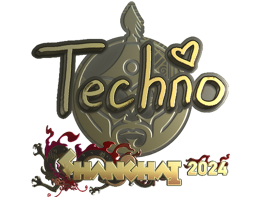 Techno4K (Gold)