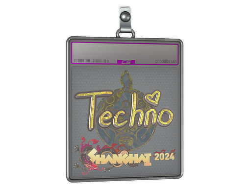 Techno4K (Holo) | Budapest 2025