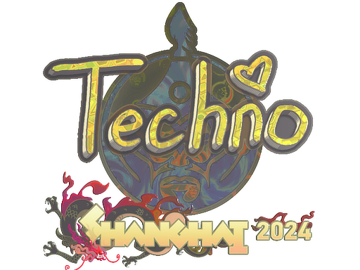 Techno4K (Holo)