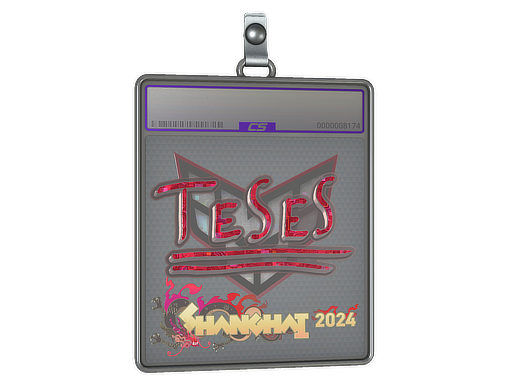 TeSeS (Glitter) | Shanghai 2024