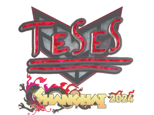 TeSeS (Glitter)