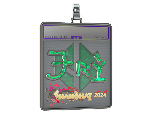 TRY (Glitter) | Rio 2022