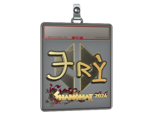 TRY (Gold) | Shanghai 2024