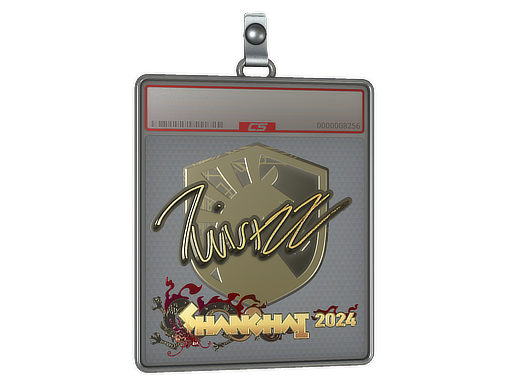 Twistzz (Gold) | Antwerp 2022