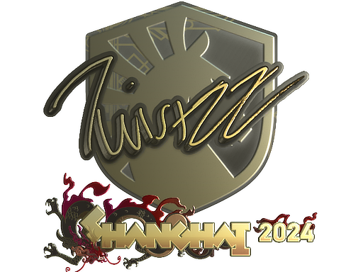 Twistzz (Gold)