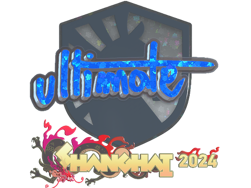ultimate (Glitter)