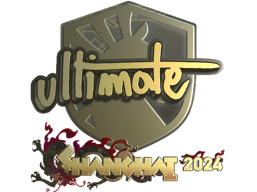 ultimate (Gold)
